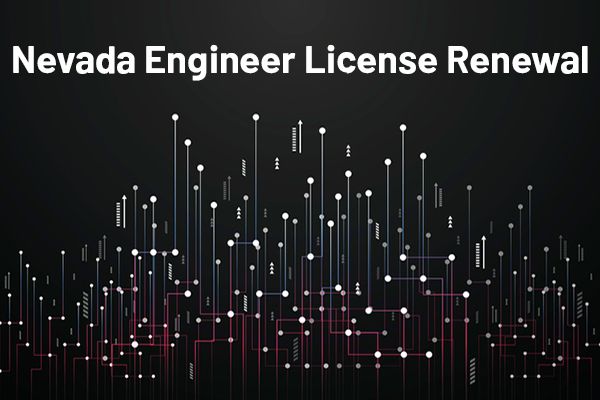 Nevada Engineer License Renewal