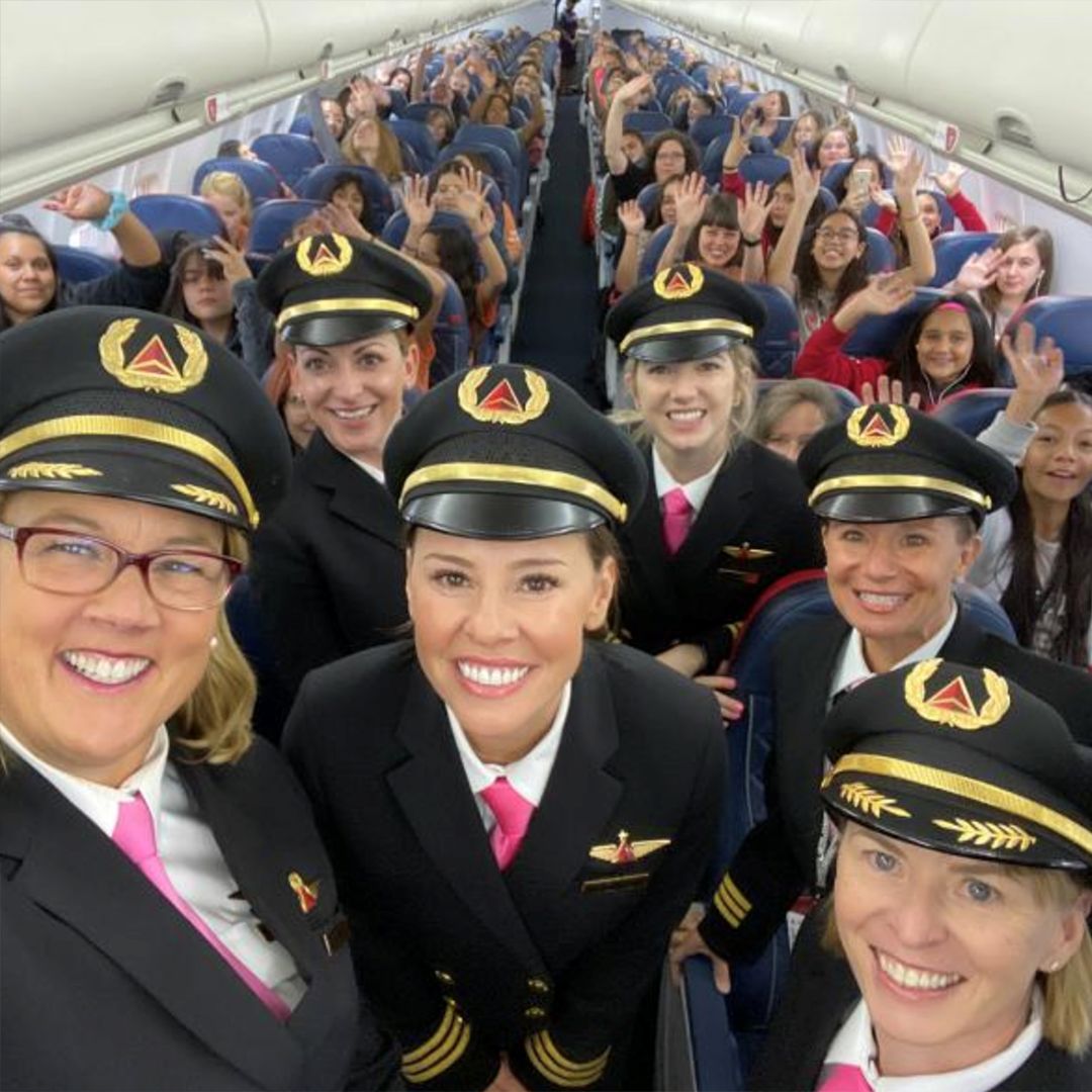 Next Generation of Women in Aviation